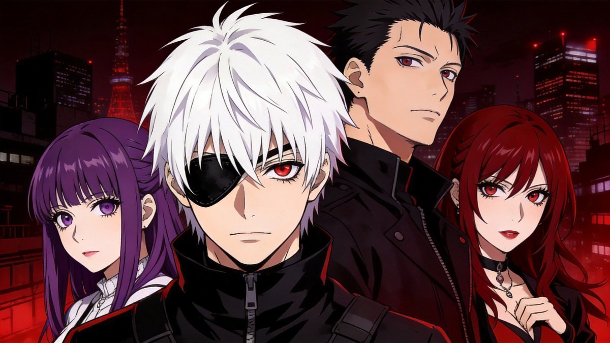 Kishou Arima