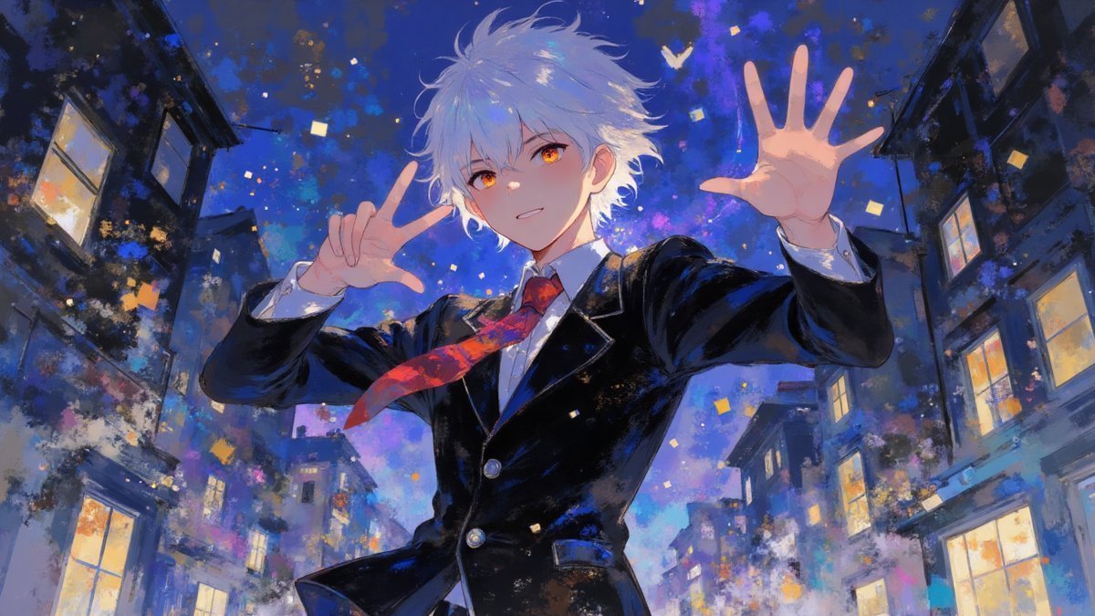 Ken Kaneki